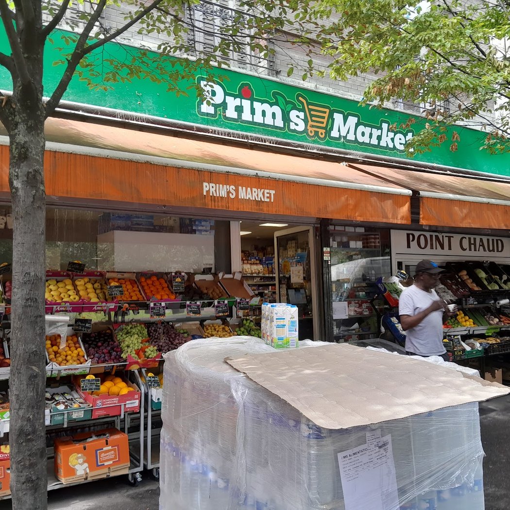 Prim's MARKET 1